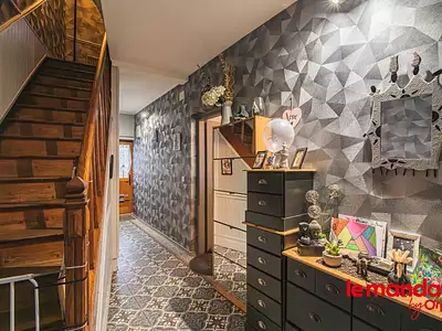 Maison, 83 m²