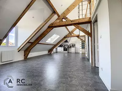 Appartement, 57 m²