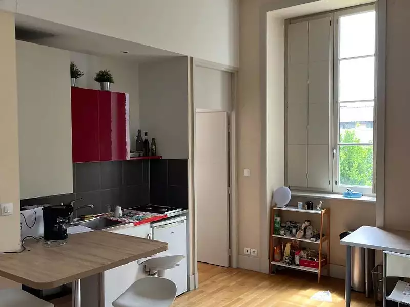 Appartement, 40,87 m²