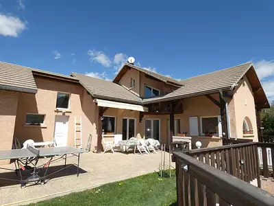 Maison, 126 m²