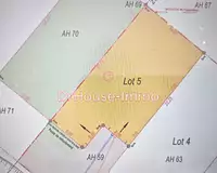 Terrain, 710 m²