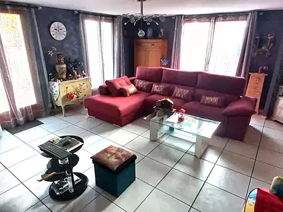Maison, 145 m²