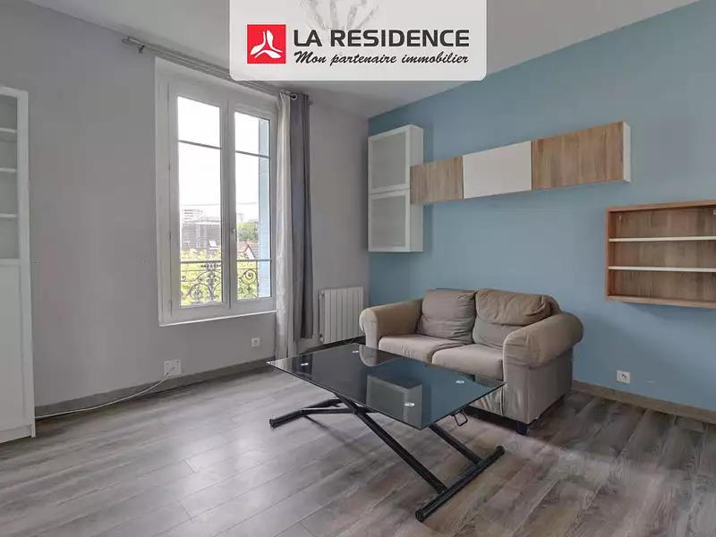 Appartement, 44 m²