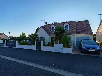 Maison, 116 m²