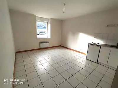 Appartement, 36 m²