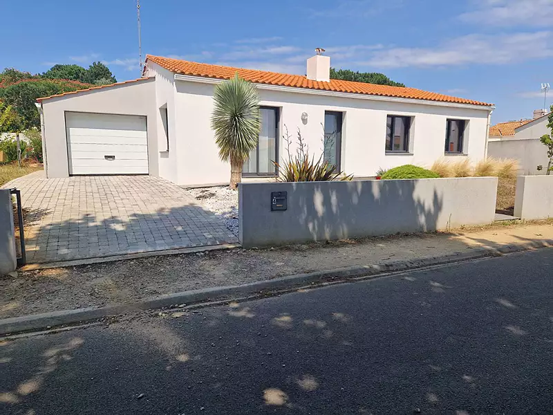 Maison, 90 m²