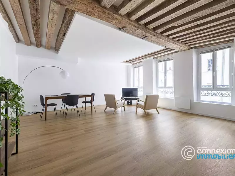 Appartement, 62,12 m²