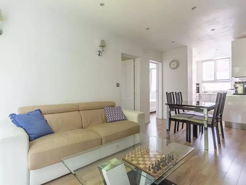 Appartement, 52 m²