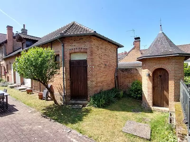 Maison, 218 m²