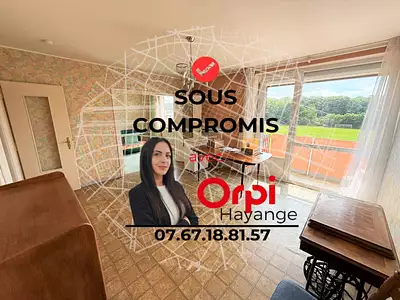 Appartement, 70 m²