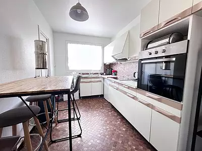 Appartement, 73 m²