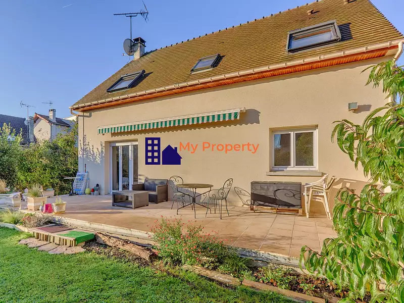 Maison, 110 m²