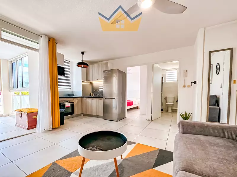 Appartement, 35,4 m²