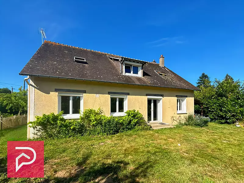 Maison, 125 m²