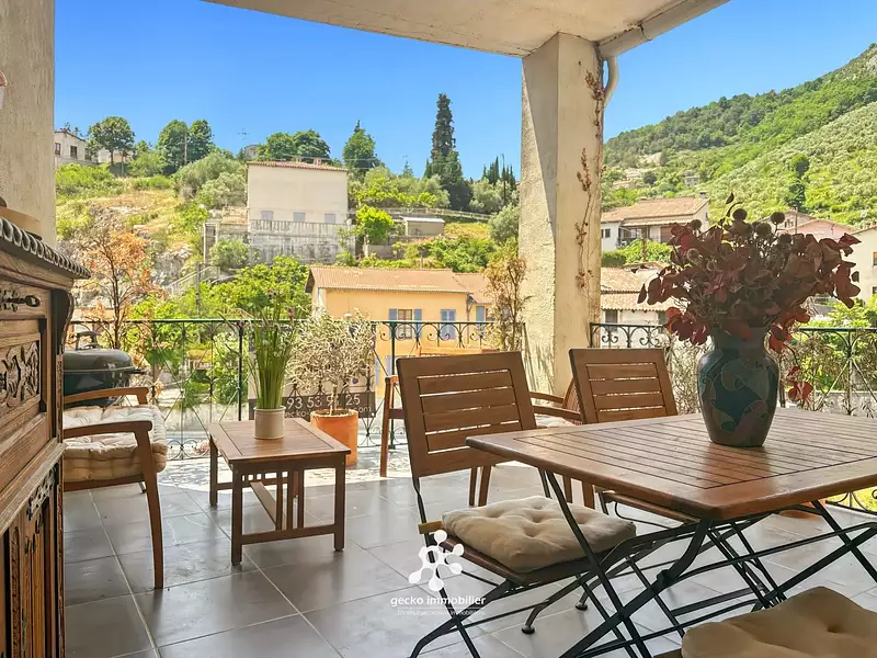 Appartement, 91 m²
