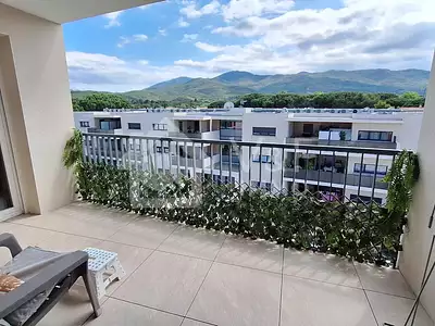 Appartement, 58,2 m²