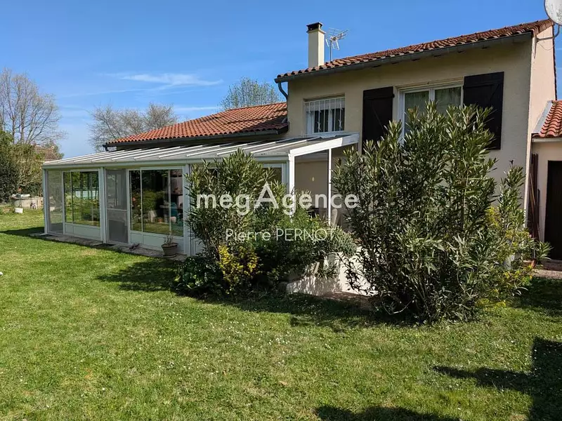 Maison, 107 m²