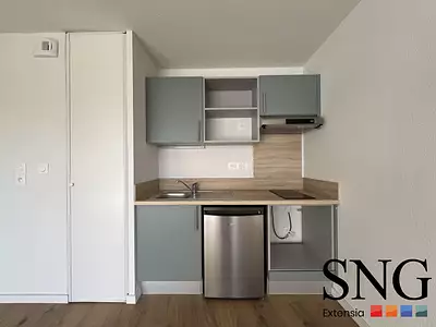Appartement, 40,1 m²