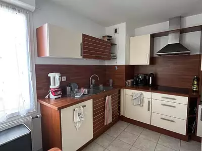 Appartement, 89 m²