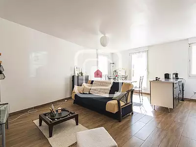 Appartement, 45,73 m²