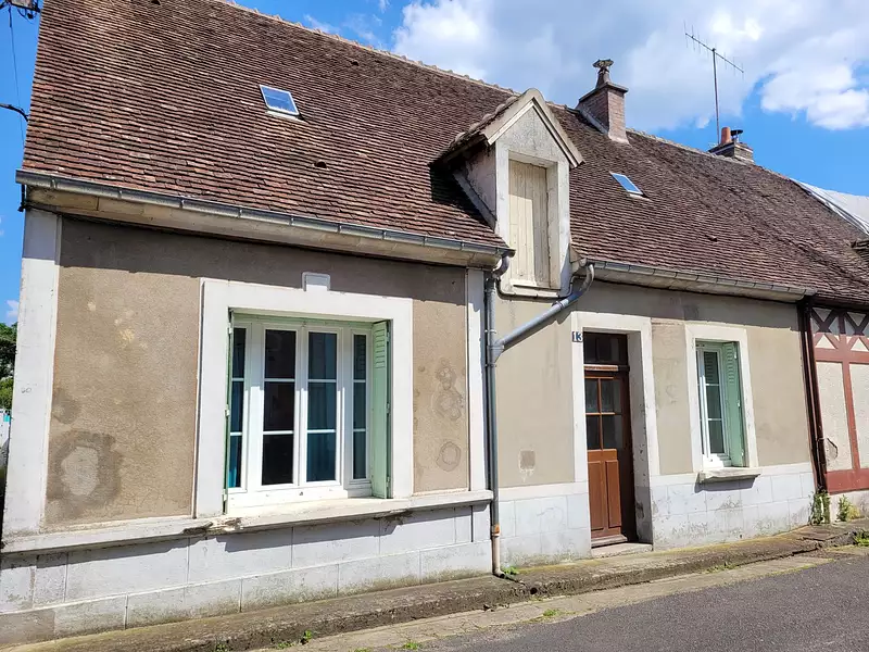 Maison, 73,24 m²