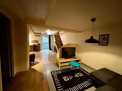 Maison, 92 m²