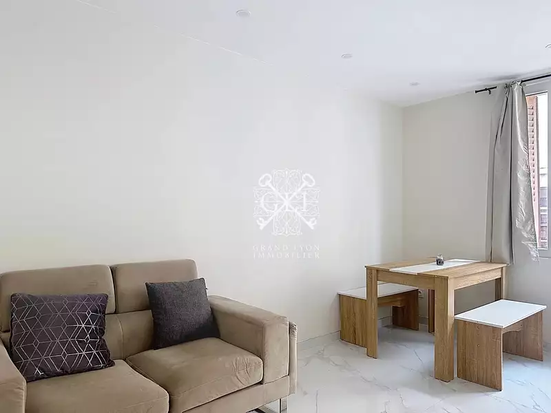 Appartement, 34,4 m²