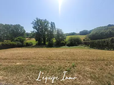Terrain, 2 393 m²