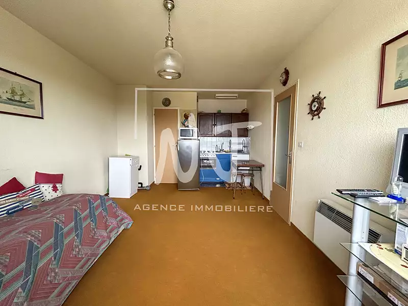 Appartement, 30,84 m²