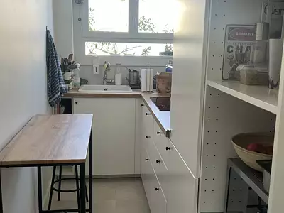 Appartement, 43 m²