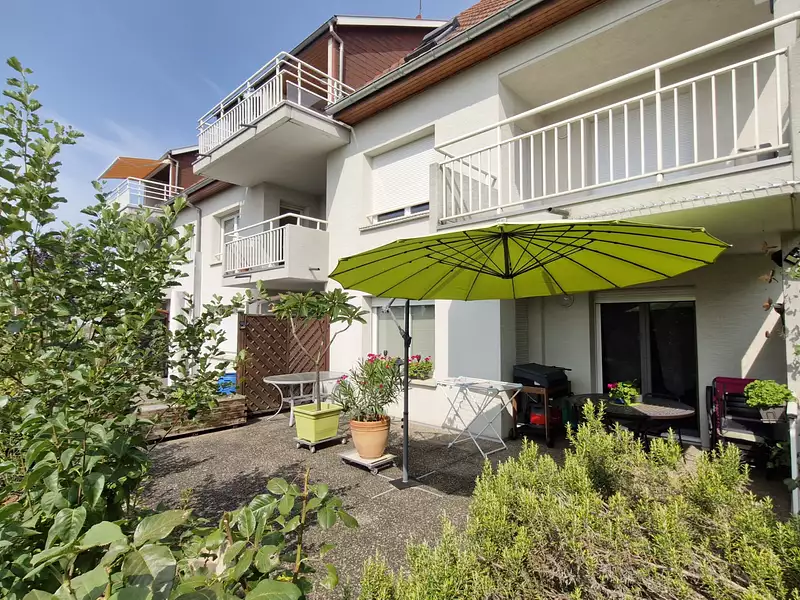 Appartement, 71 m²