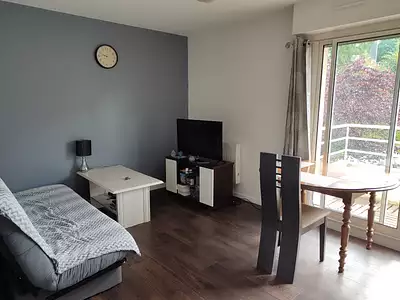 Appartement, 32,3 m²