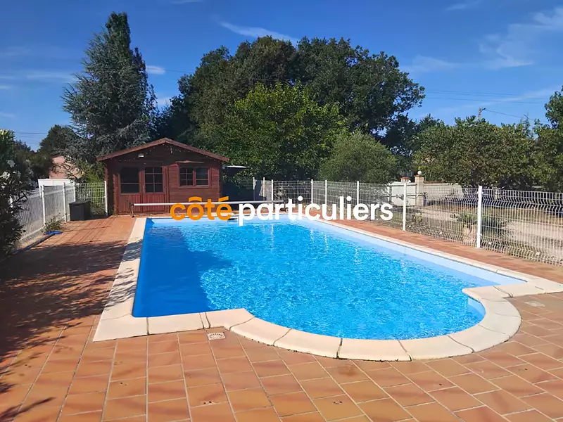 Maison, 166 m²