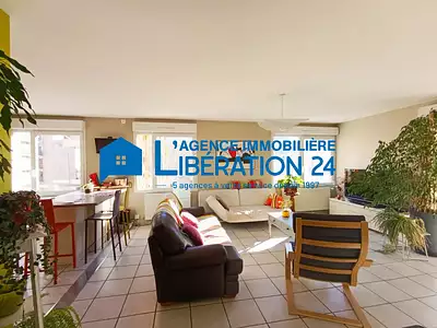 Appartement, 94,9 m²