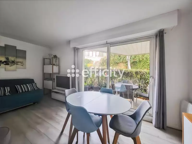 Appartement, 25 m²
