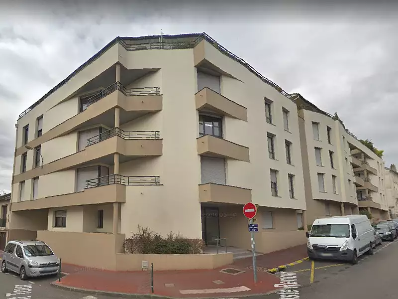 Appartement, 24 m²