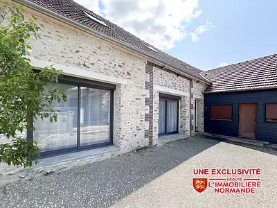 Maison, 165 m²