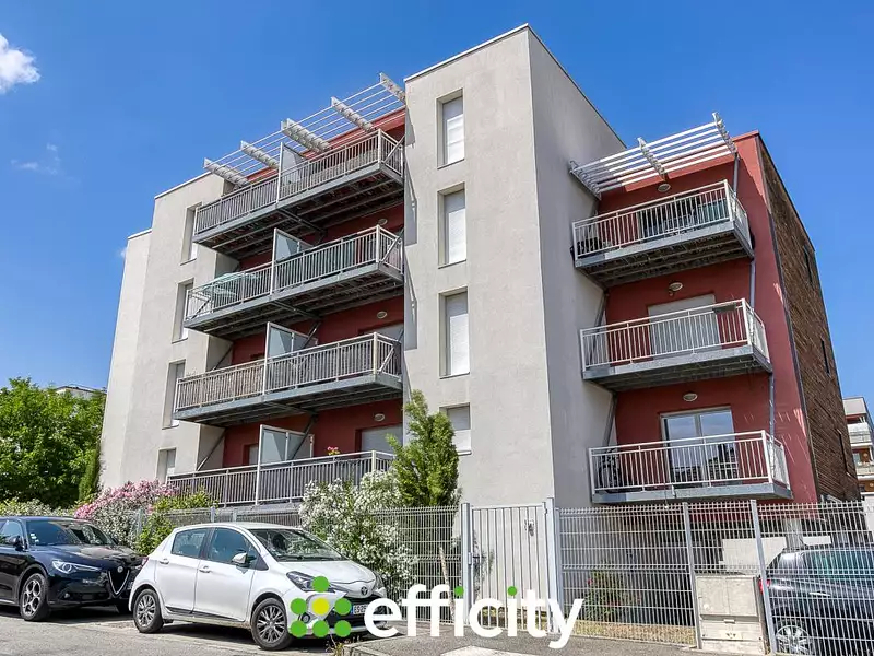 Appartement, 40 m²