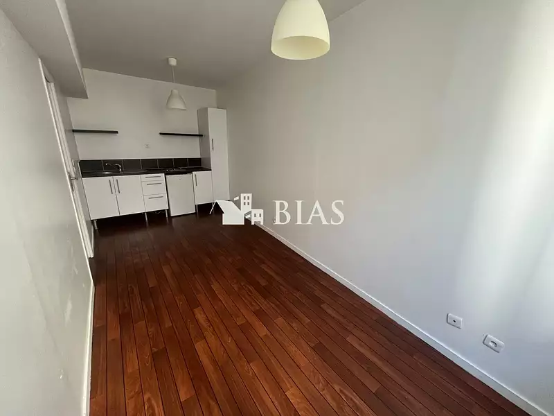 Appartement, 18 m²