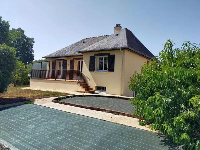 Maison, 93 m²