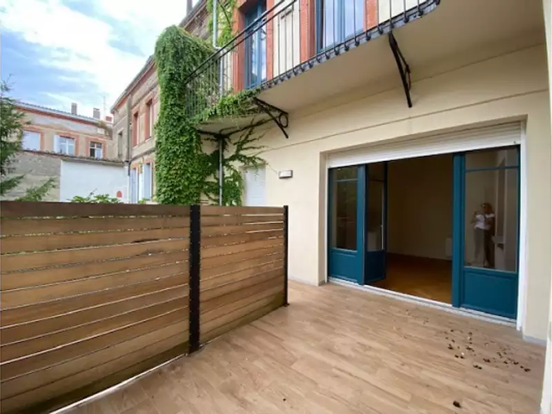 Appartement, 47 m²