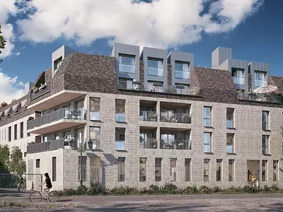 Appartement, 26,52 m²