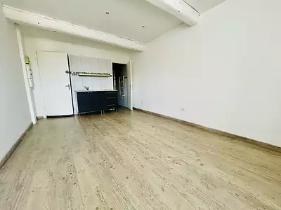 Appartement, 22 m²