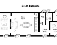 Maison, 250 m²