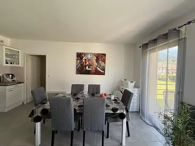 Appartement, 60 m²