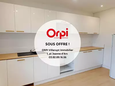 Appartement, 61 m²