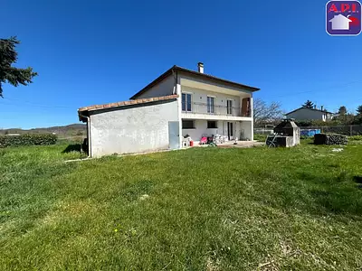 Maison, 151 m²