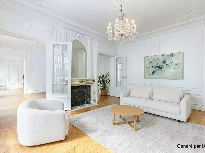 Appartement, 218 m²