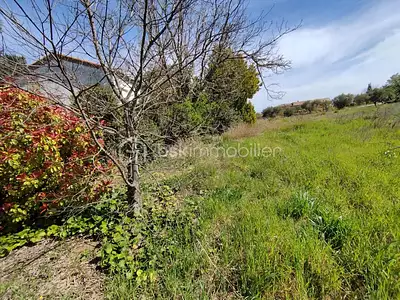 Terrain, 1 039 m²