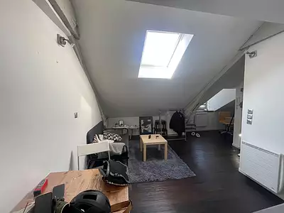 Appartement, 24,34 m²